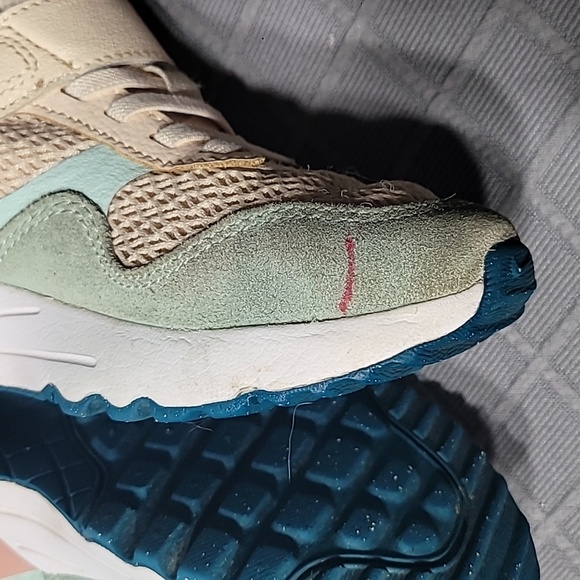 Nike Air Max SYSTM Shoes 'Guava Ice Jade Ice' Youth Size 13c - Picture 7 of 8